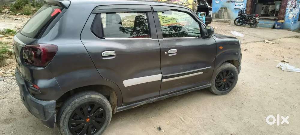 Maruti S-presso 2024 Manual