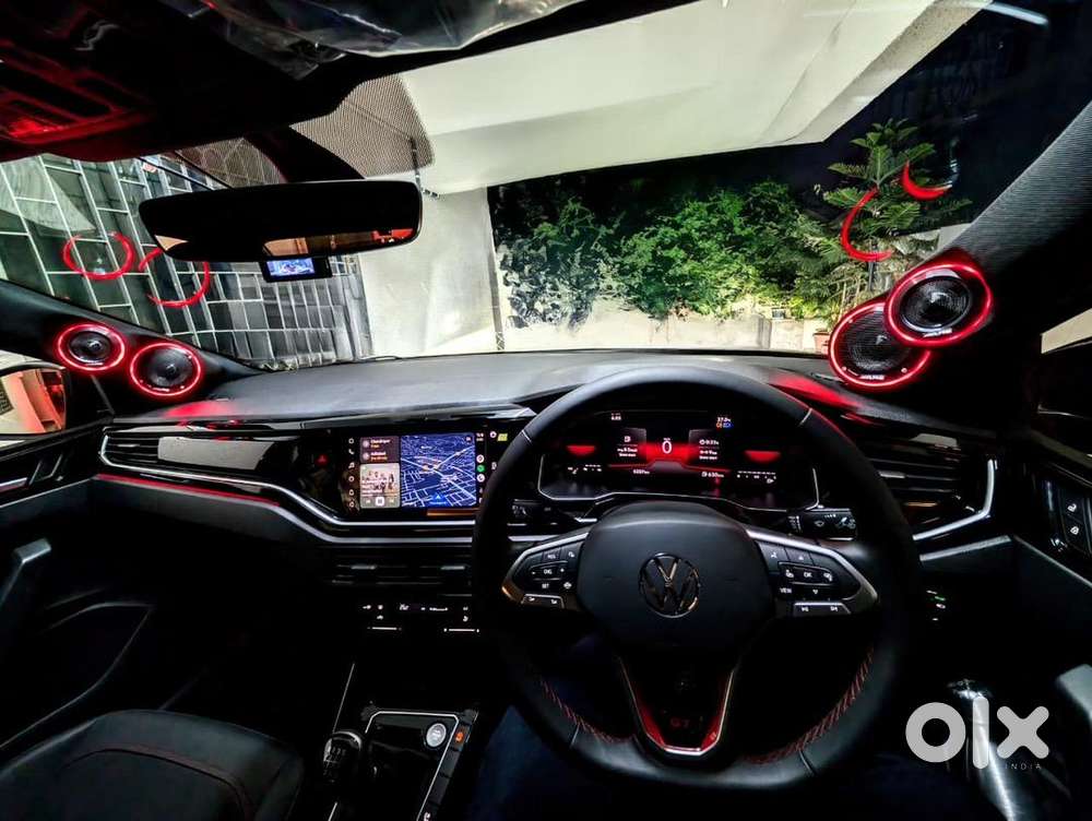 Volkswagen Virtus 1.5 Gt 2024 Petrol Immaculate Condition
