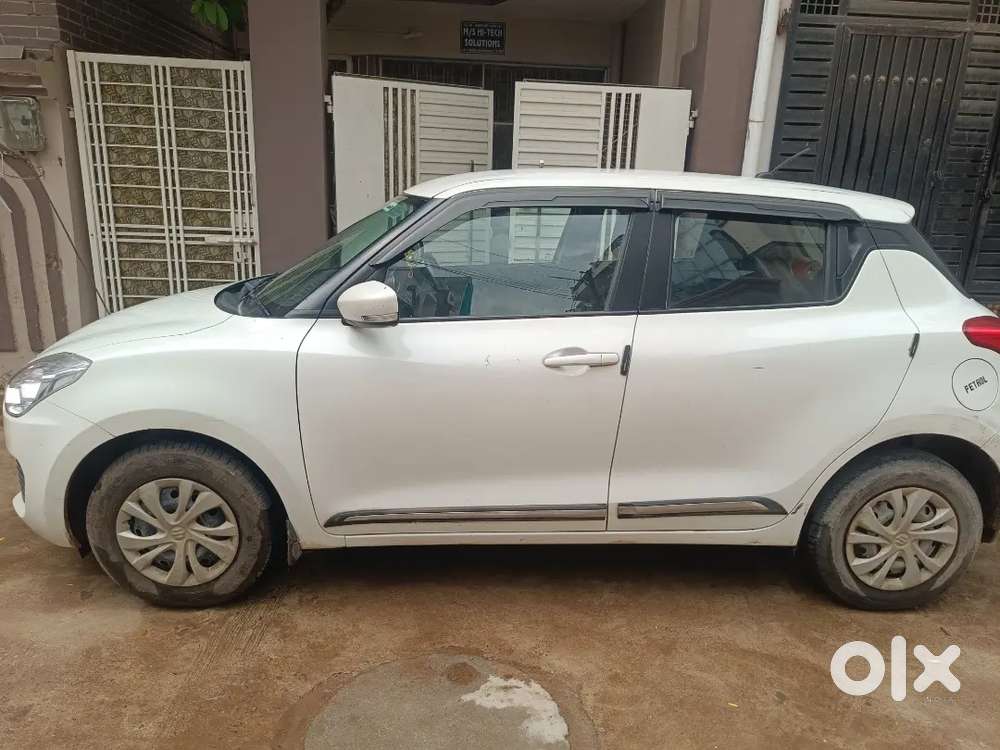 Swift 1.2 Vxi 2019 50000 Km Driven