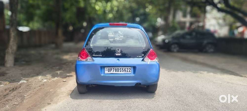 Honda Brio S Mt, 2014, Petrol