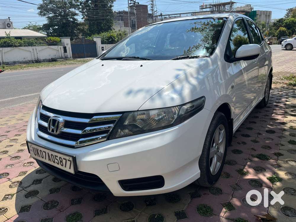 Honda City S Mt, 2012, Petrol