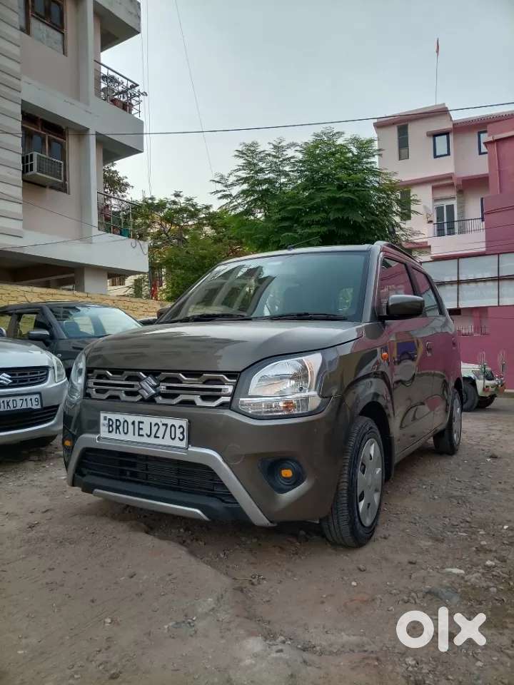 Maruti Suzuki Wagon R Vxi Plus Optional, 2019, Petrol