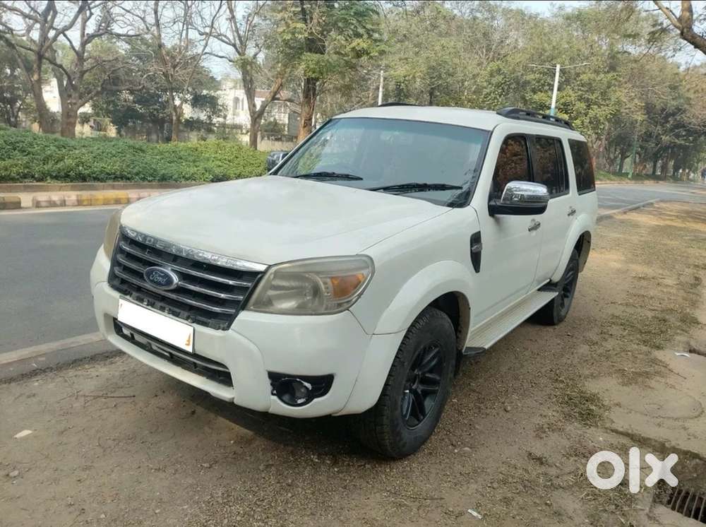 Ford Endeavour 2012 Diesel Well Maintained