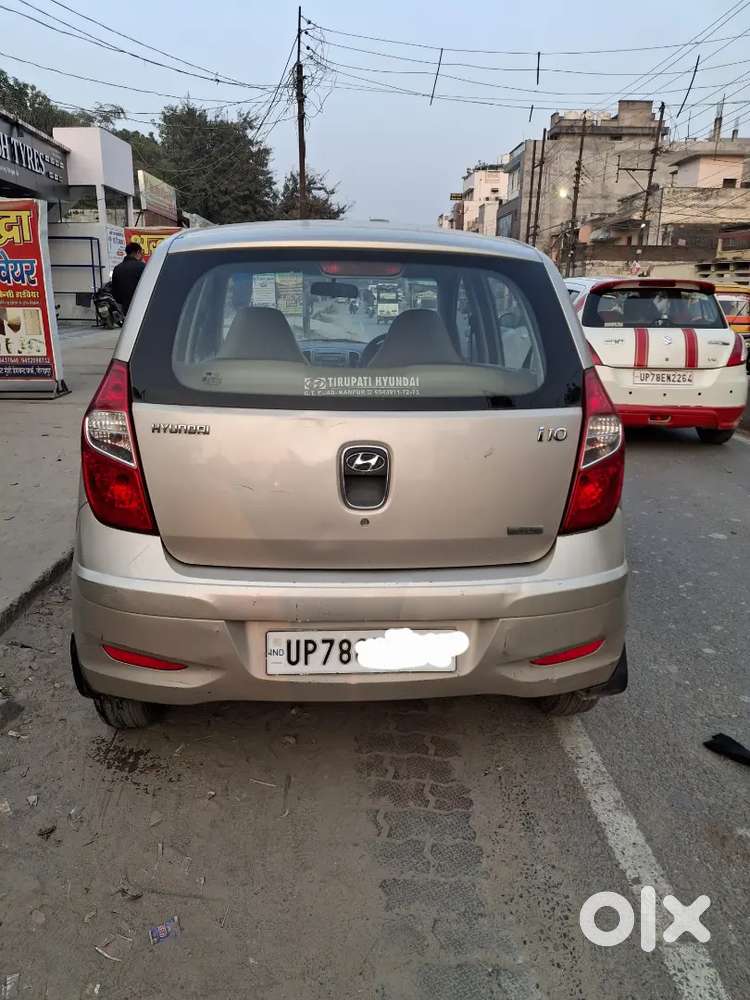 Hyundai I10 2011 Petrol 58000 Km Driven