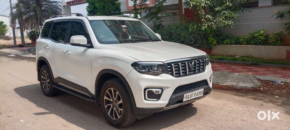 Mahindra Scorpio N Z2 Diesel Mt 7 Str, 2025, Diesel