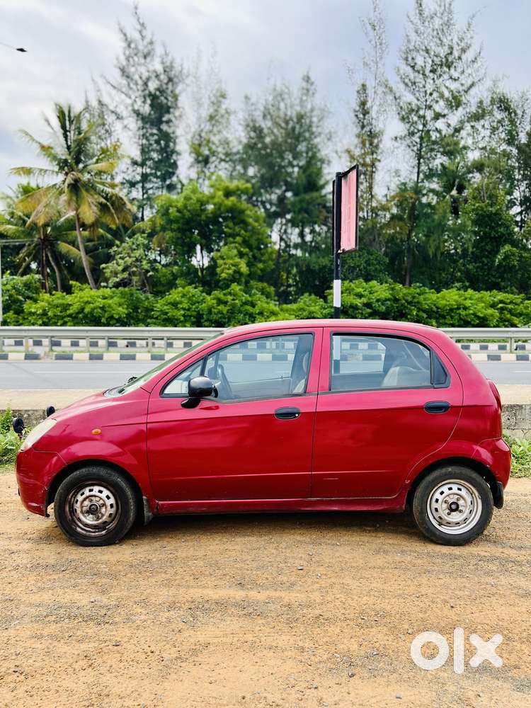 Chevrolet Spark 1.0 Ls, 2010, Petrol