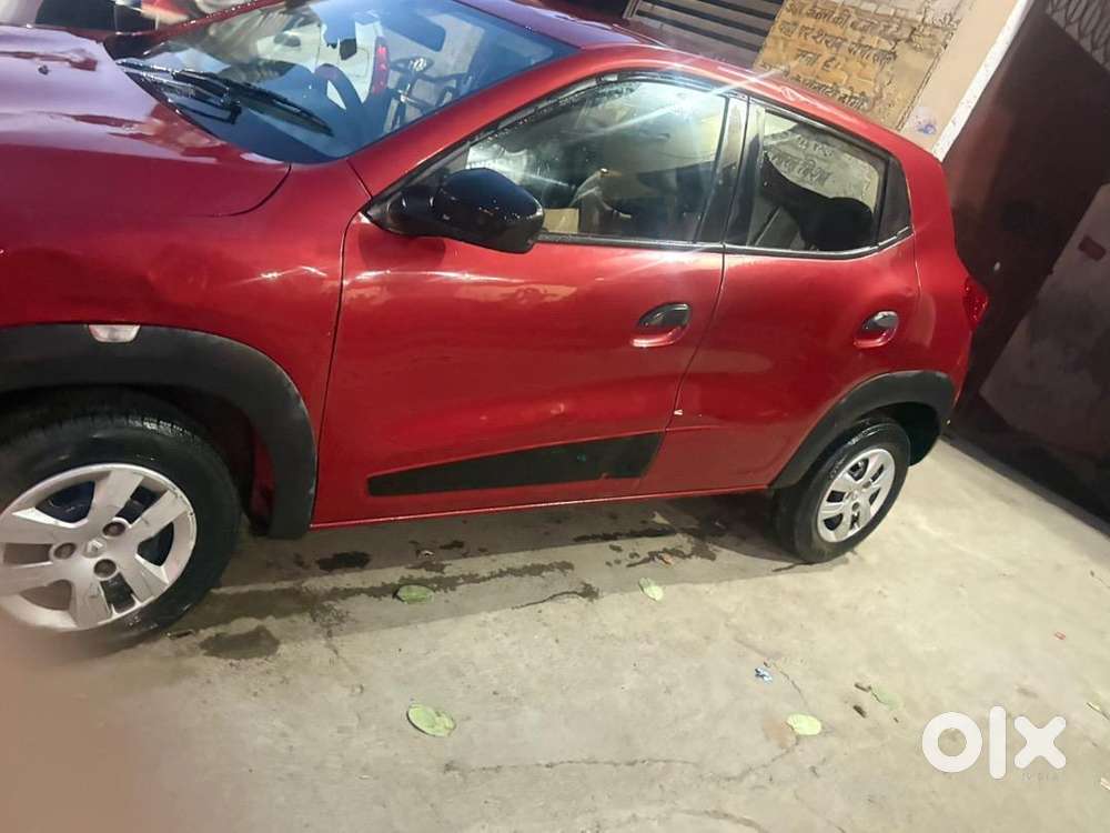 Renault Kwid 2019 Petrol 45000 Km Driven