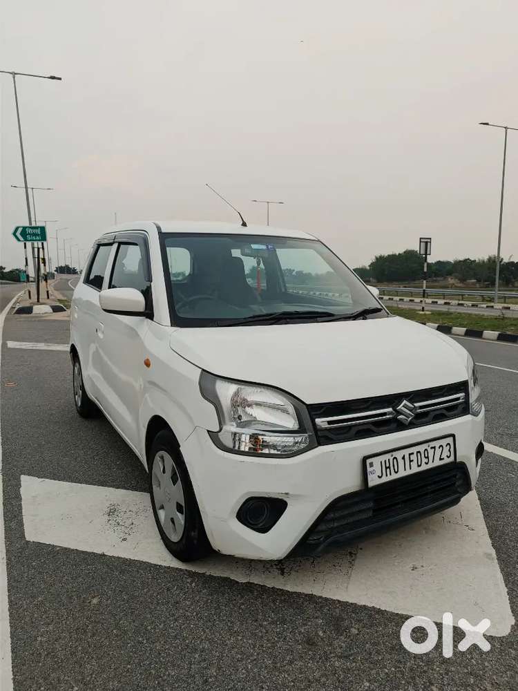 Maruti Suzuki Wagonr Vxi 2023
