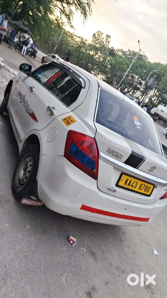 Maruti Suzuki Dzire 2017 Diesel 170000 Km Driven