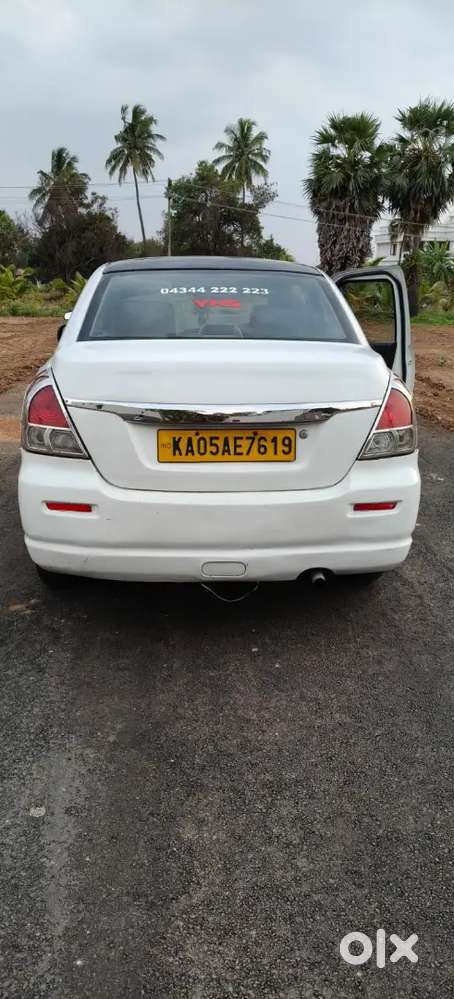 Maruti Suzuki Swift Dzire Tour