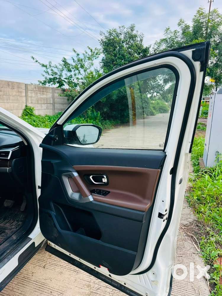 Tata Harrier Xza+ Top End Diesel Automatic Mint Condition New Tyres