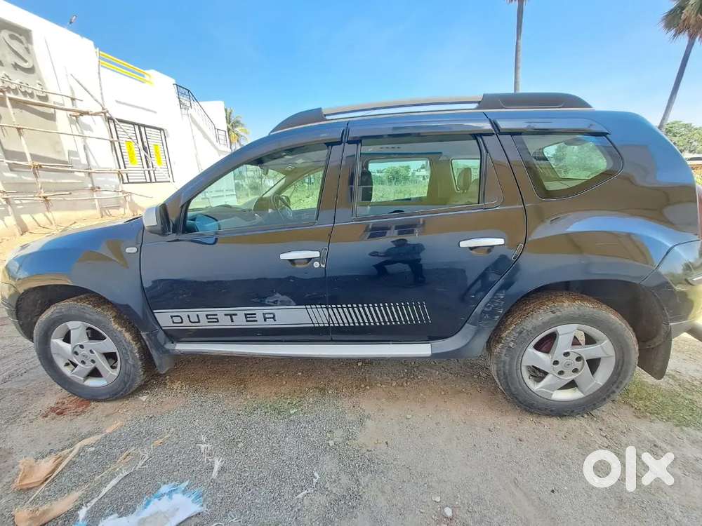 2013 Renault Duster Diesel 110 Ps