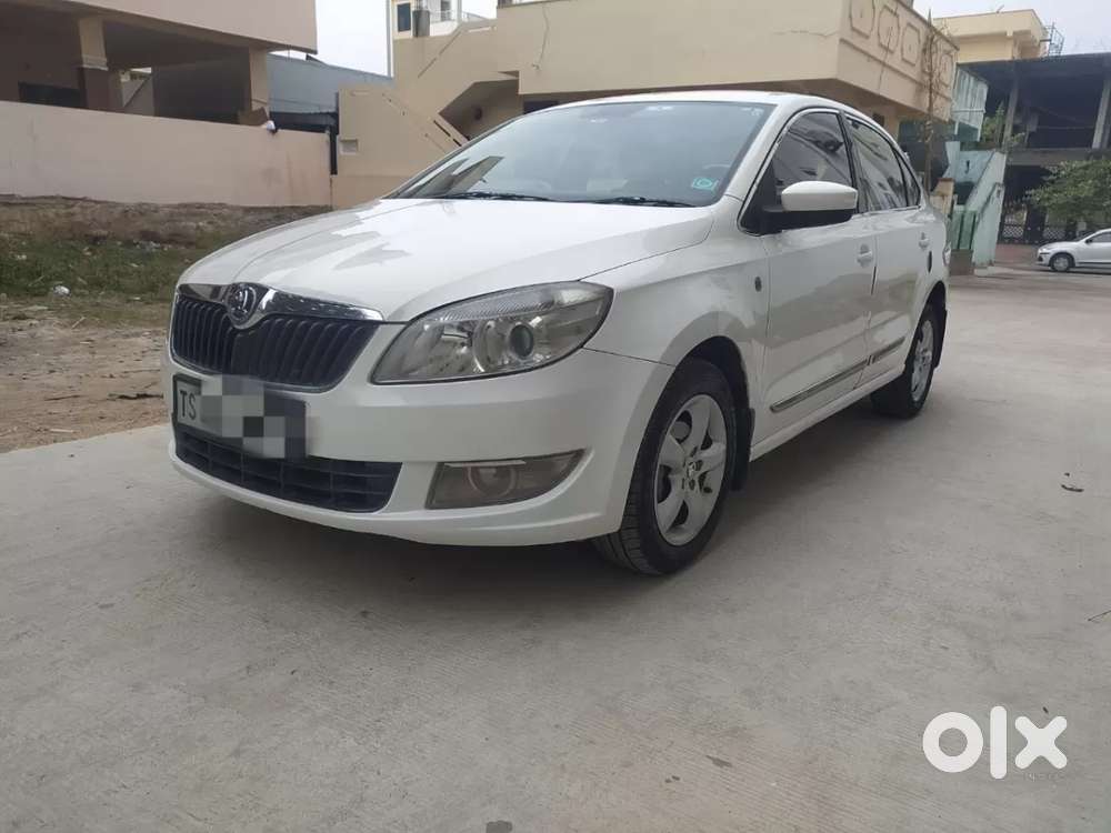 Skoda Rapid 1.5 Tdi Elegance, 2014, Diesel