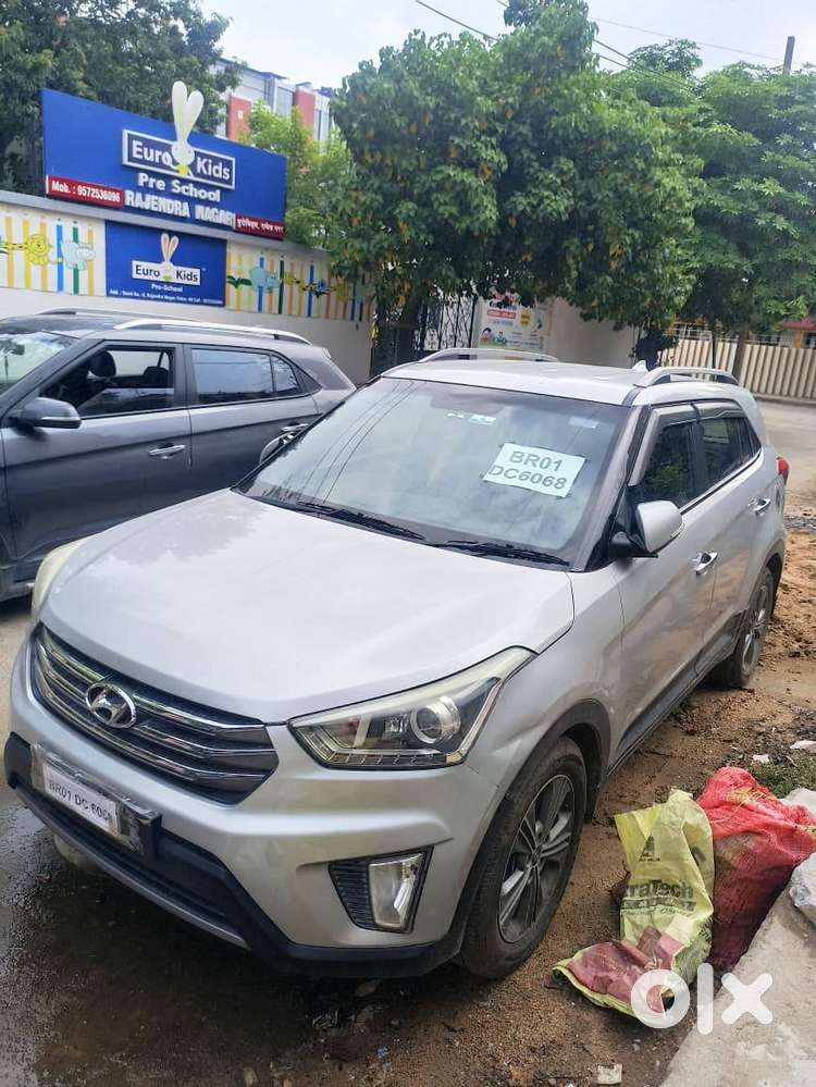 Hyundai Creta Sx Diesel 2018  Excellent Condition  Well Maintained