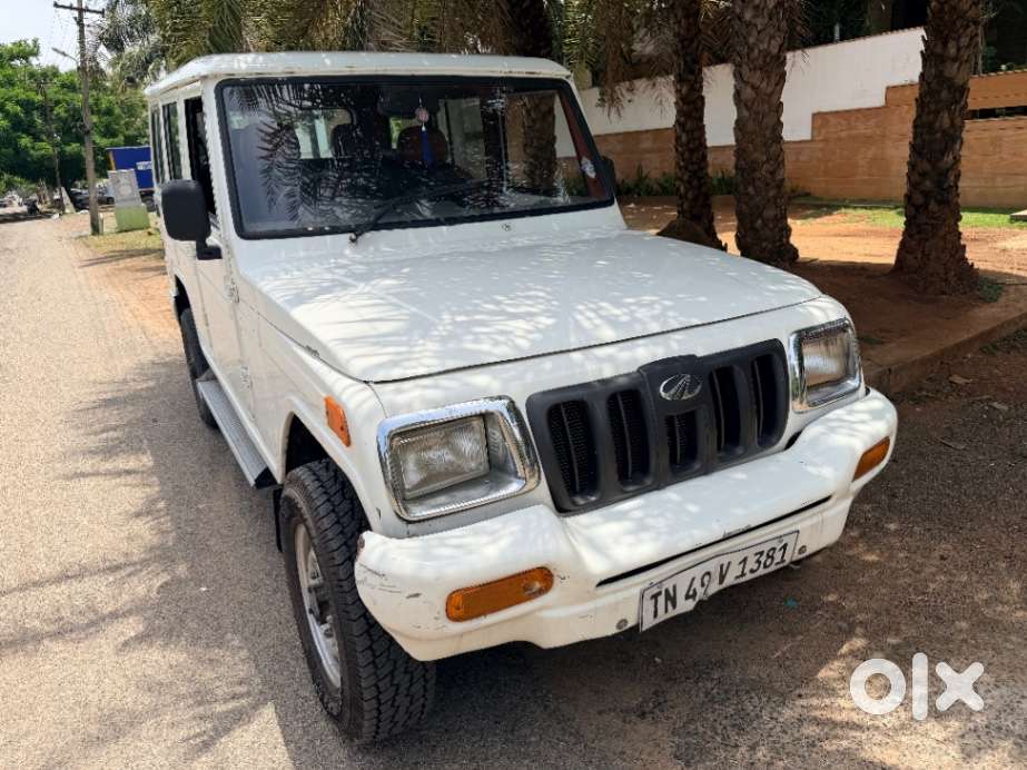 Mahindra Bolero Slx, 2000, Diesel