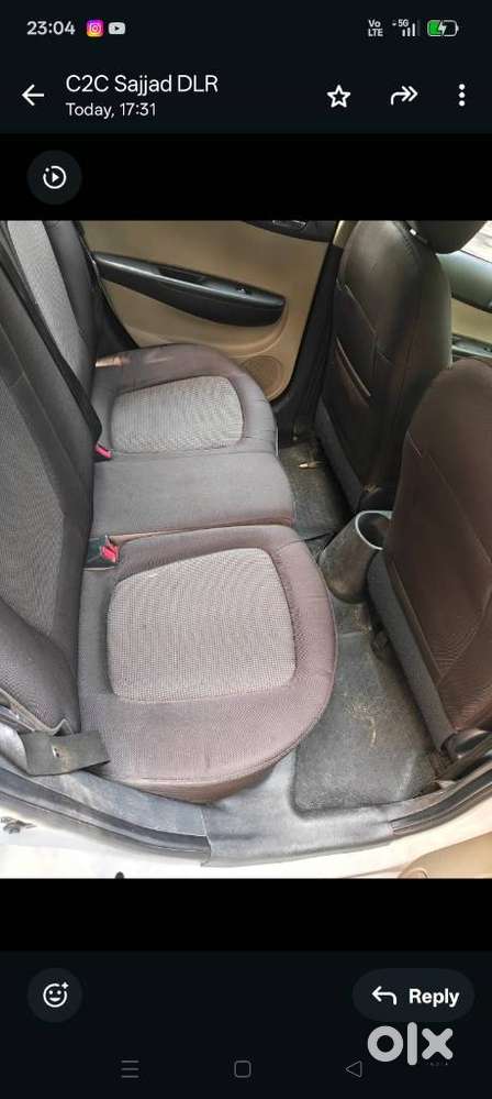 Hyundai I20 2010-2012 1.2 Sportz, 2013, Petrol