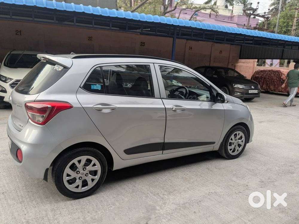 Hyundai Grand I10 1.2 Kappa Sportz Option, 2019, Petrol