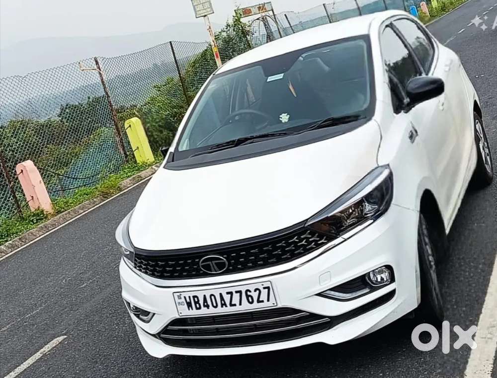Tata Tigor Xzplus Leatherette Pack Top Model