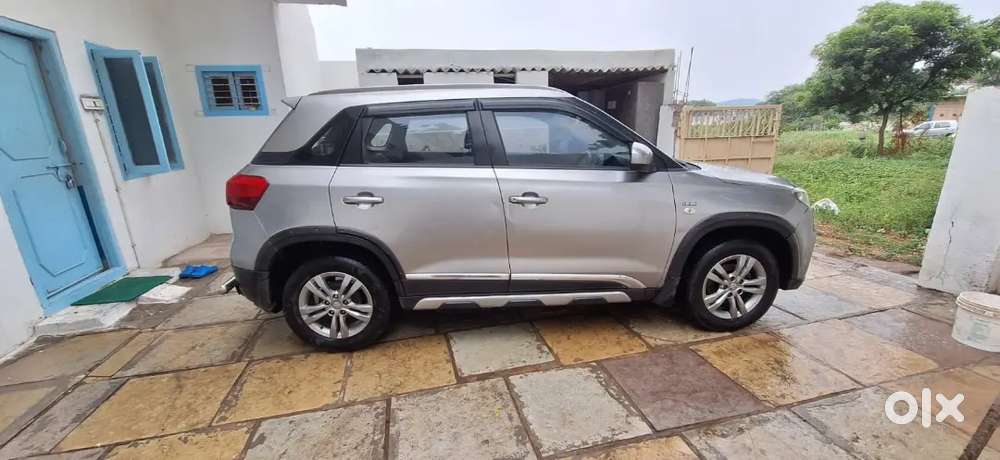 Maruti Suzuki Brezza Zdi 2018 Model