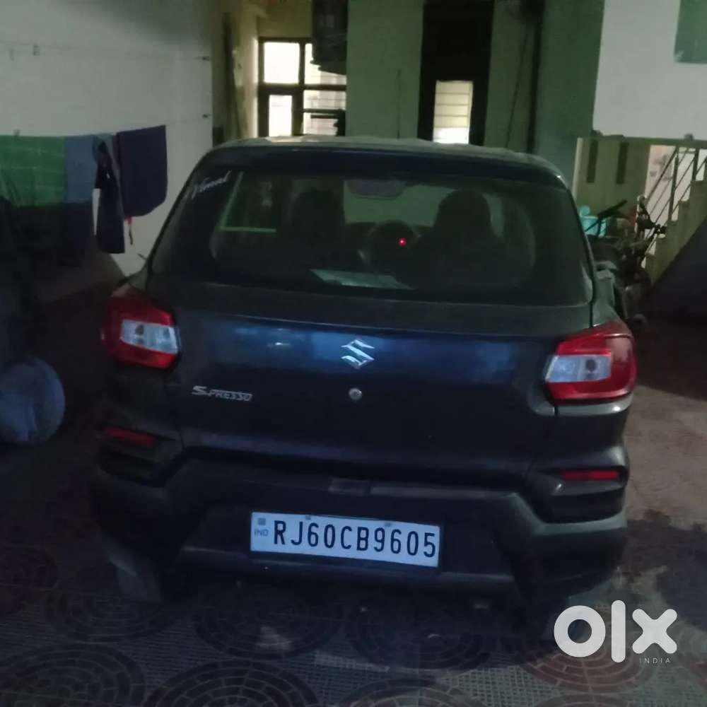 Maruti Suzuki S-presso 2024 Petrol Vxi Plus At