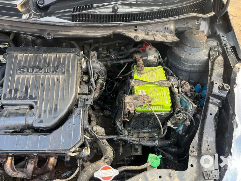 Maruti Suzuki Swift 2017