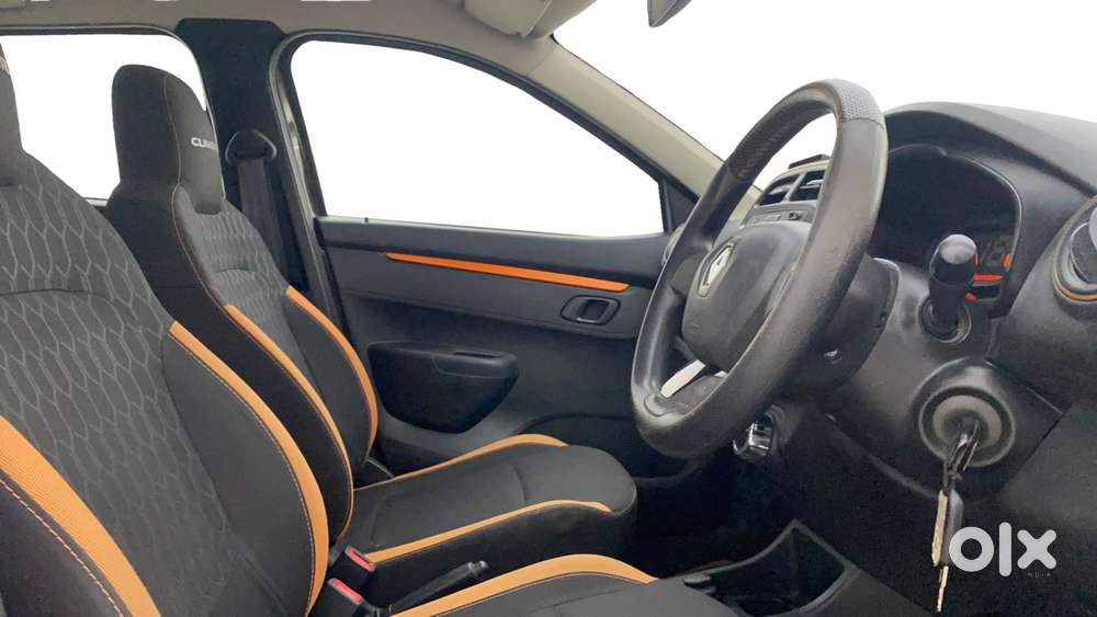 Renault Kwid Climber 1.0 Amt, 2017, Petrol
