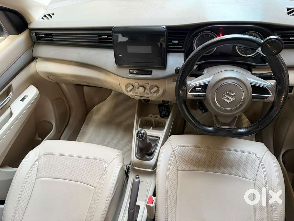 Maruti Suzuki Ertiga, 2021, Cng & Hybrids