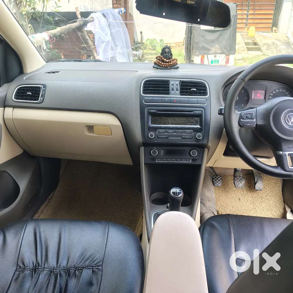 Volkswagen Vento Highline 2012 Diesel