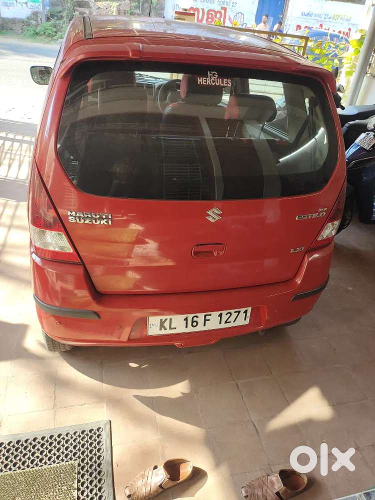 Maruti Suzuki Estilo 2009 Petrol 92170 Km Driven