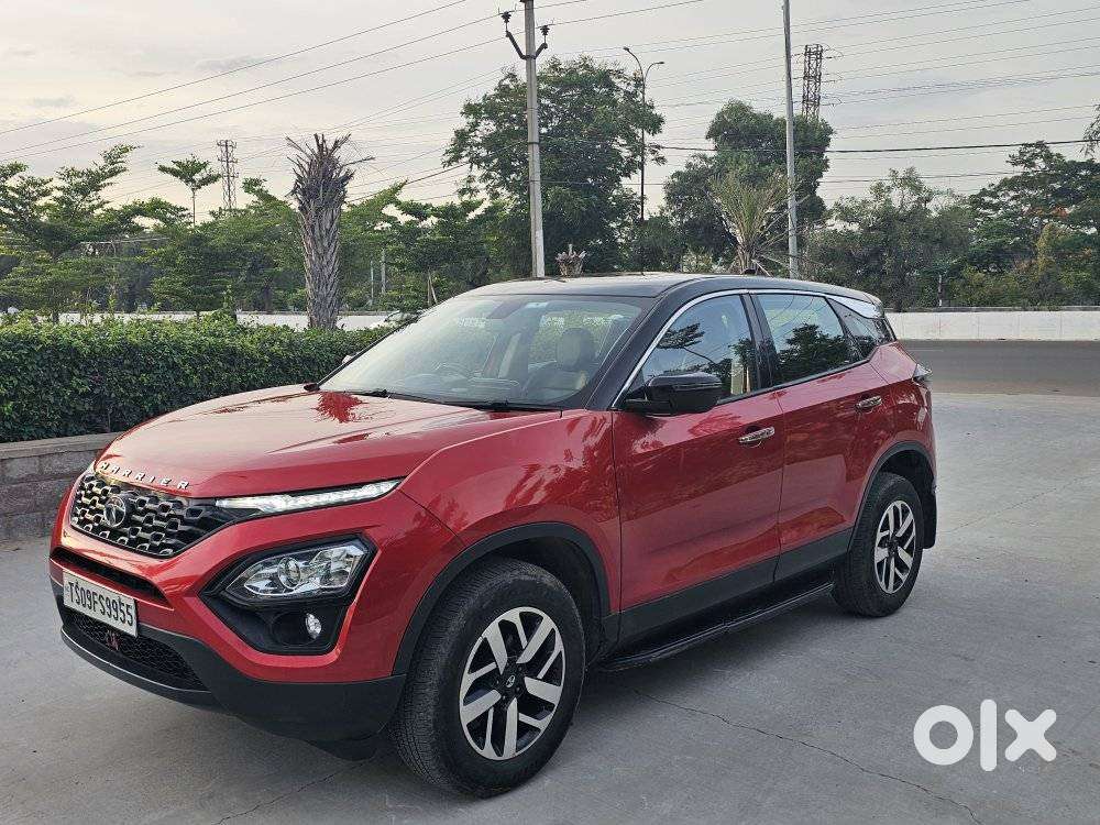 Tata Harrier Xza Plus Dual Tone, 2021, Diesel