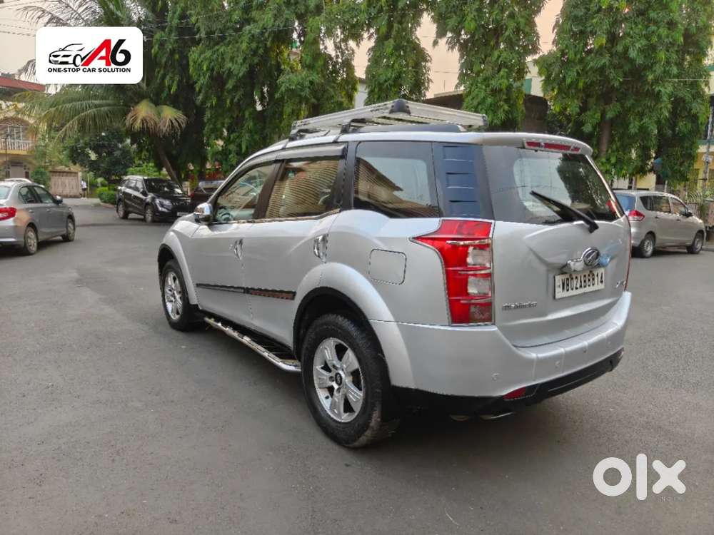Mahindra Xuv500 At W8 Fwd, 2012, Diesel