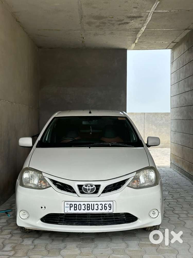 Toyota Etios Liva Diesel 2012