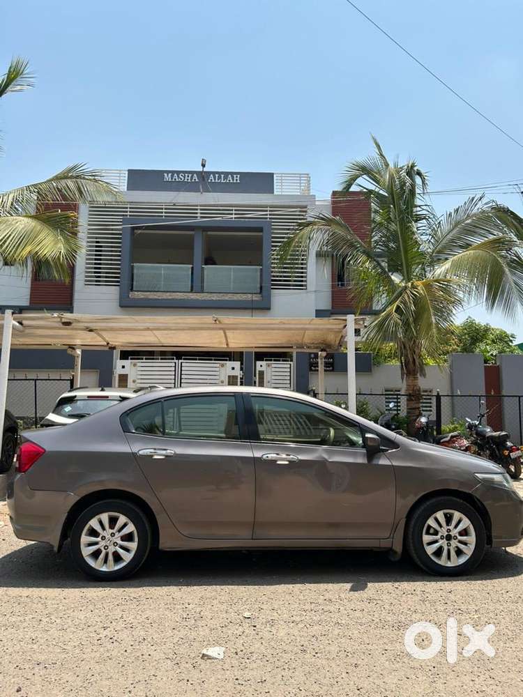Honda City 2012 Petrol 136000 Km Driven