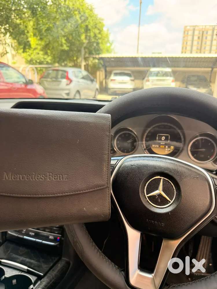 Mercedes-benz E-class 2013