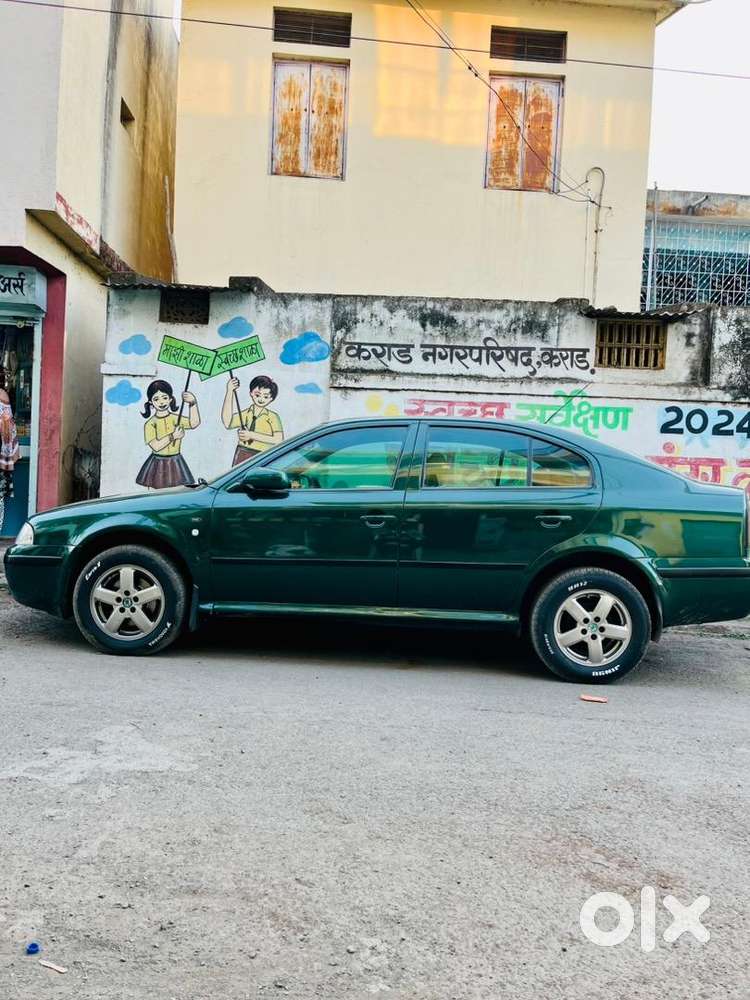 Skoda Octavia 2003 Diesel Full Condion