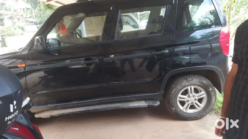 Mahindra Bolero Neo 2023 Model