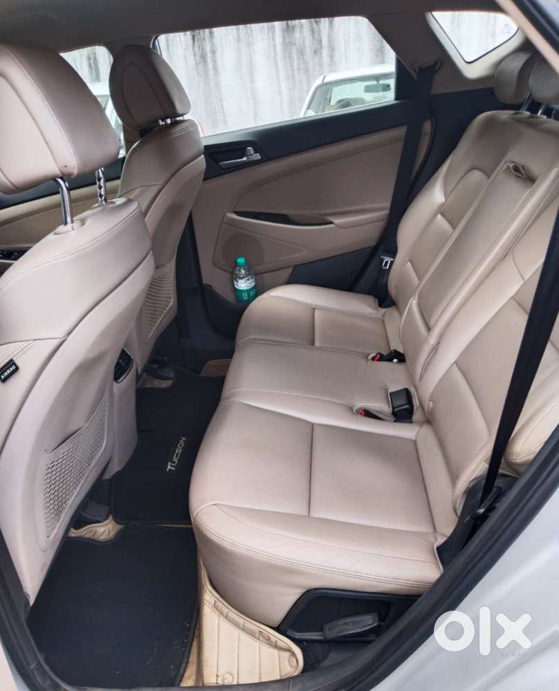 Hyundai Tucson 2.0 E-vgt 2wd At Gl, 2018, Diesel