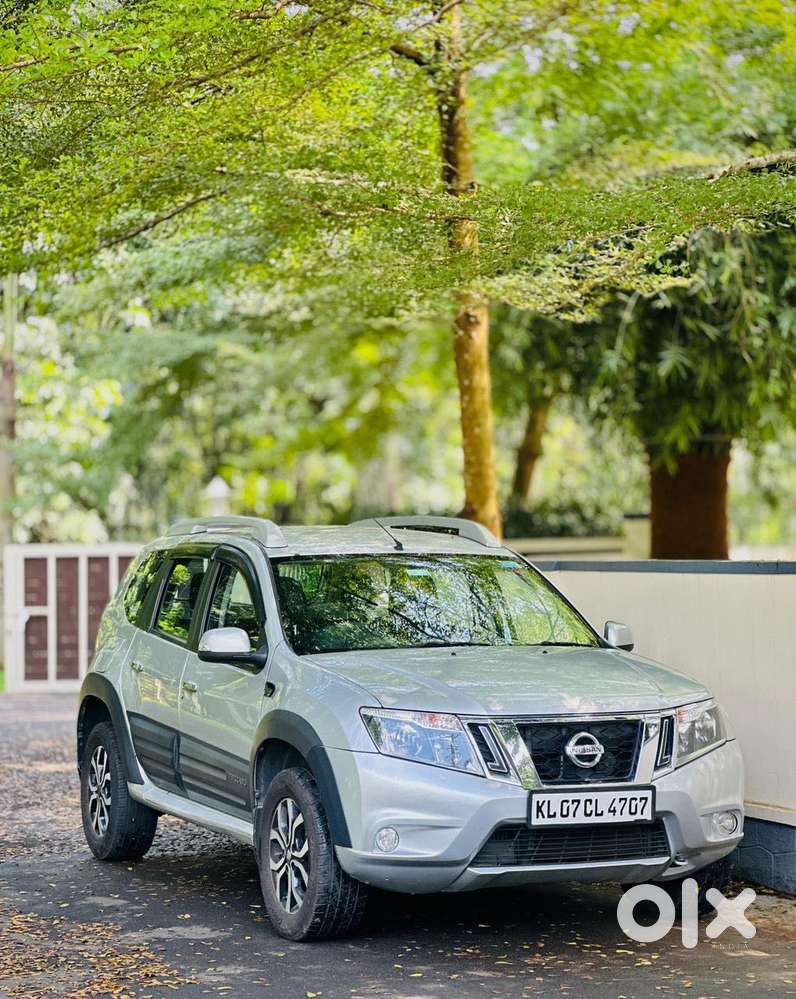 Nissan Terrano Xv 85ps Amt Diesel, 2017, Diesel