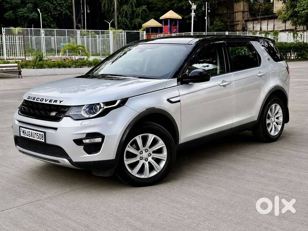 Land Rover Discovery Sport Sd4 Hse Luxury, 2016, Diesel
