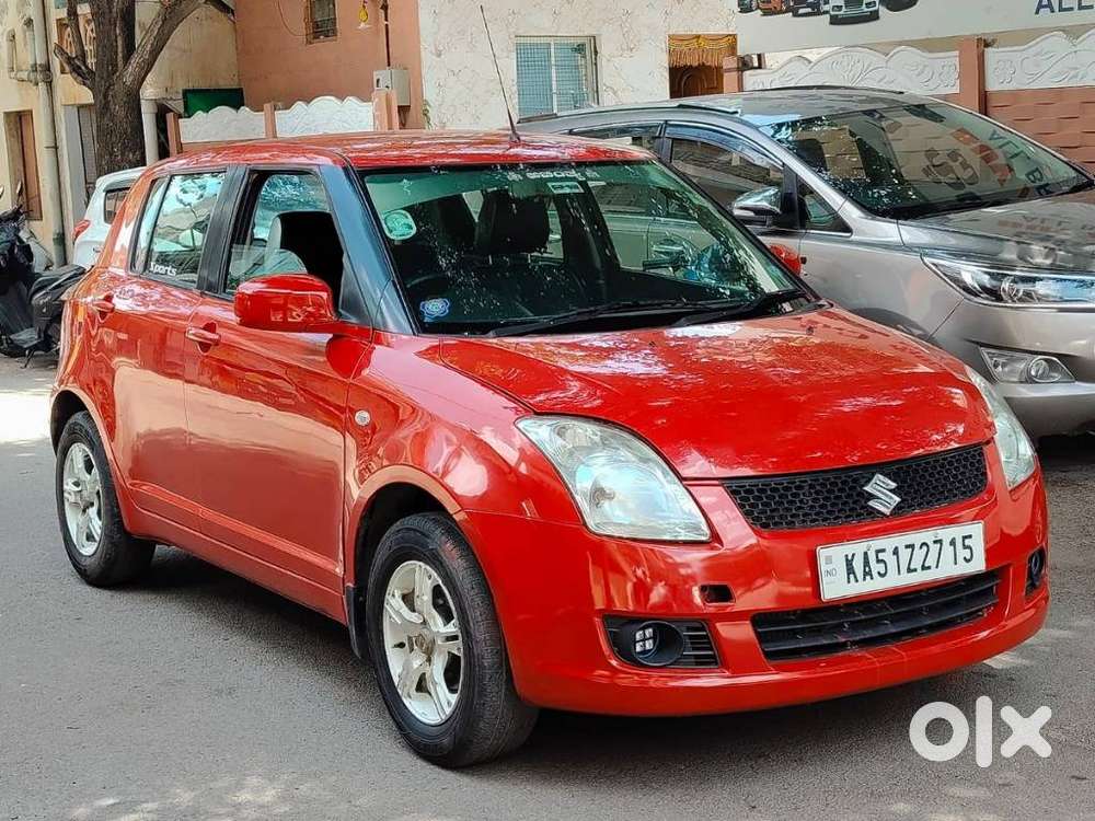Maruti Suzuki Swift Vdi (o), 2009, Diesel