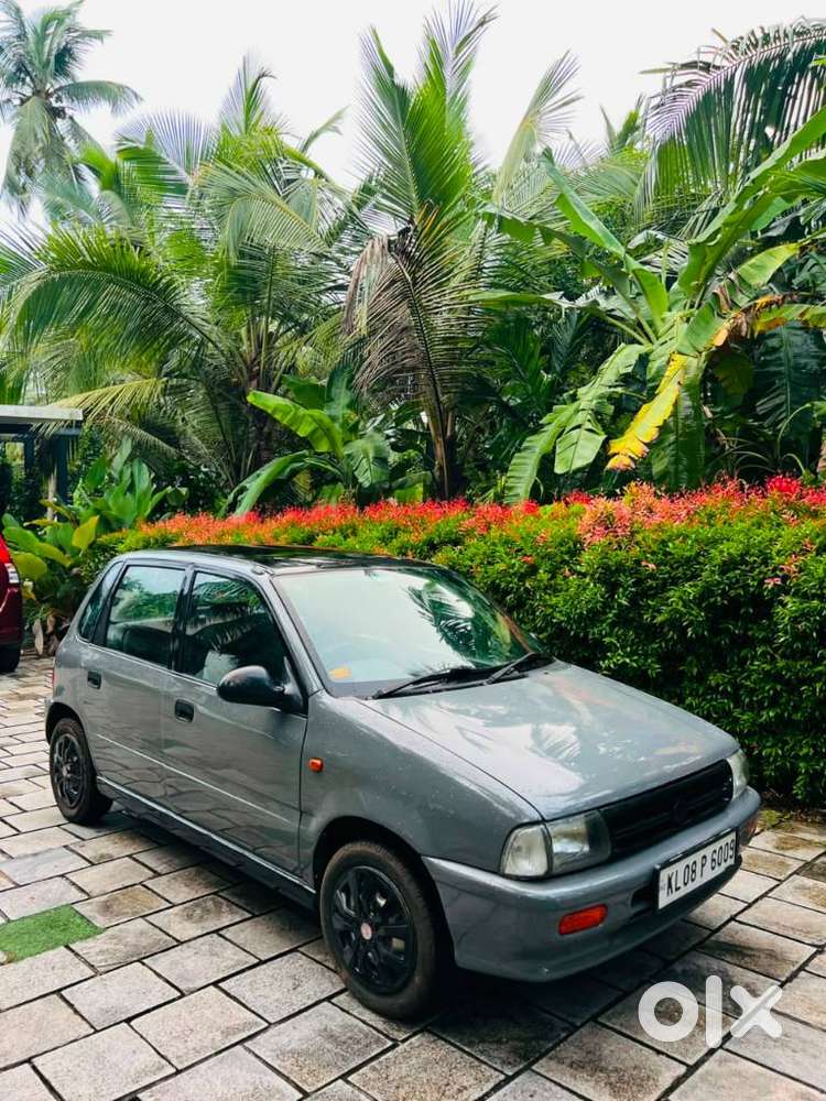 Maruti Suzuki Zen Estilo Vxi Bsiv, 1999, Petrol