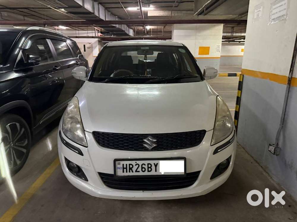 Maruti Suzuki Swift 2013 Cng & Hybrids Well Maintained