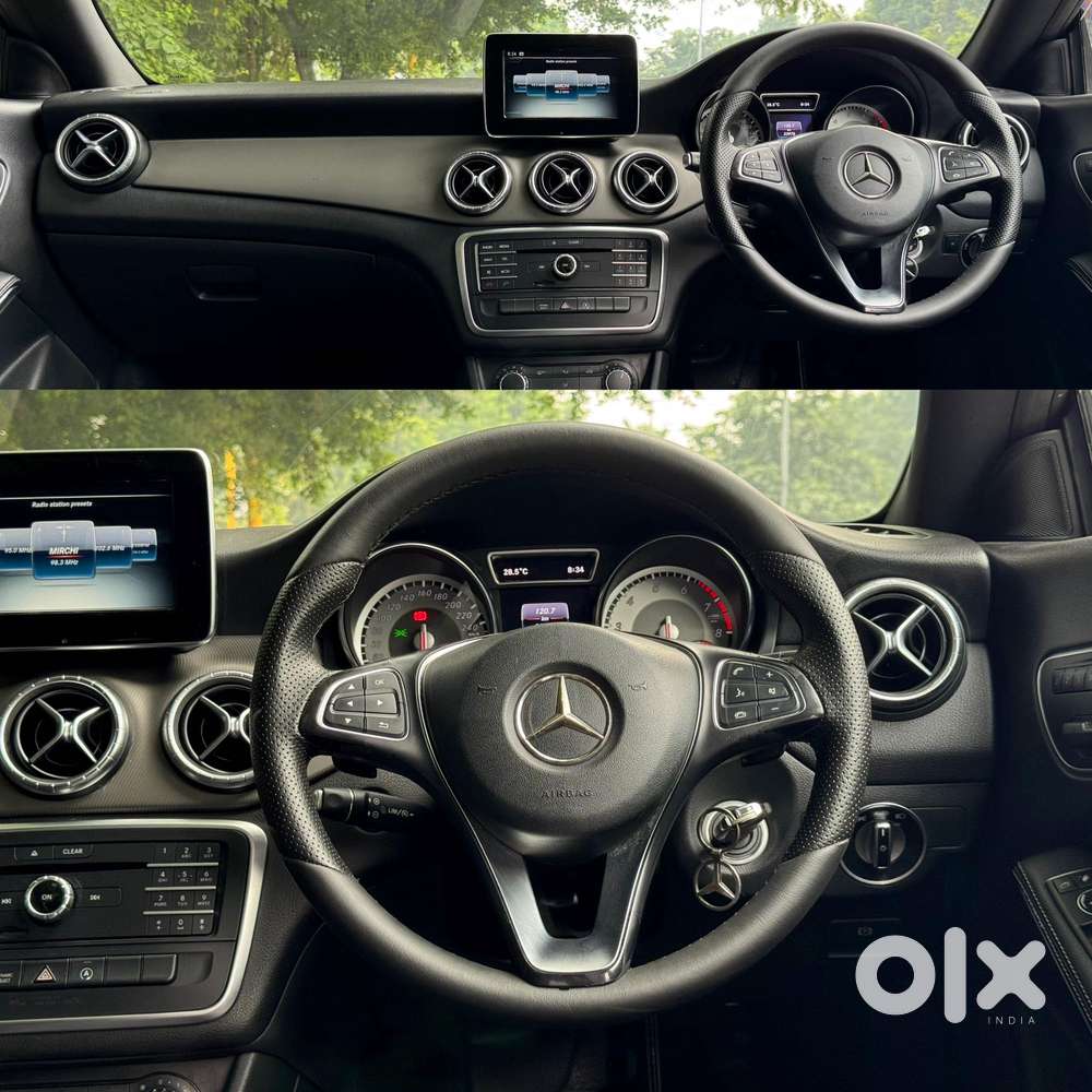 Mercedes-benz Cla 200 Cgi Sport, 2016, Petrol