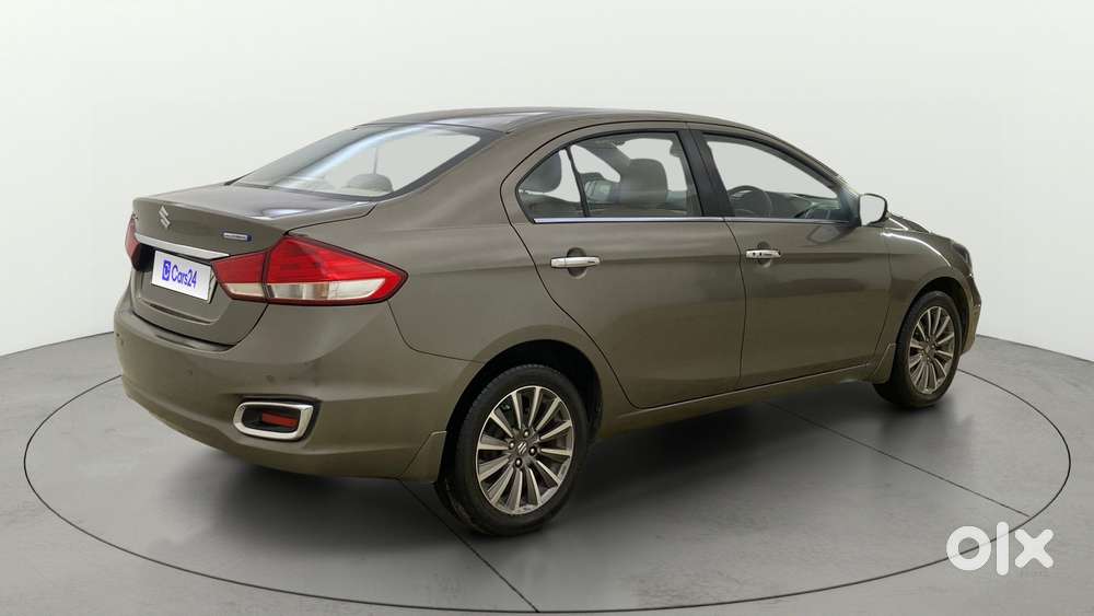Maruti Suzuki Ciaz 1.5 Alpha Shvs Petrol, 2020, Petrol