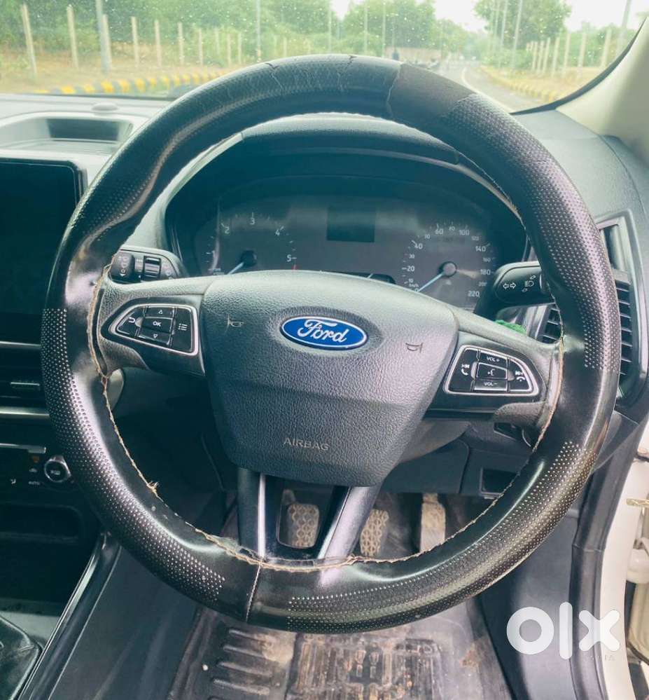 Ford Ecosport 1.5 Trend Plus Ti Vct, 2018, Diesel