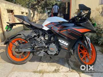 Olx ktm deals rc 125