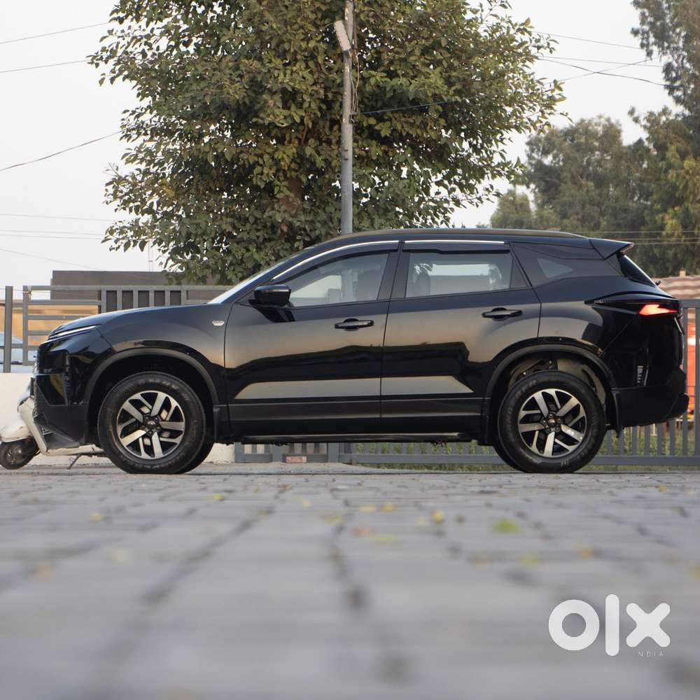 Tata Harrier Pure Plus S Dark Edition, 2025, Diesel
