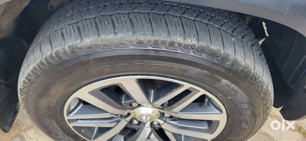 Toyota Fortuner 4x4 At, 2017, Diesel