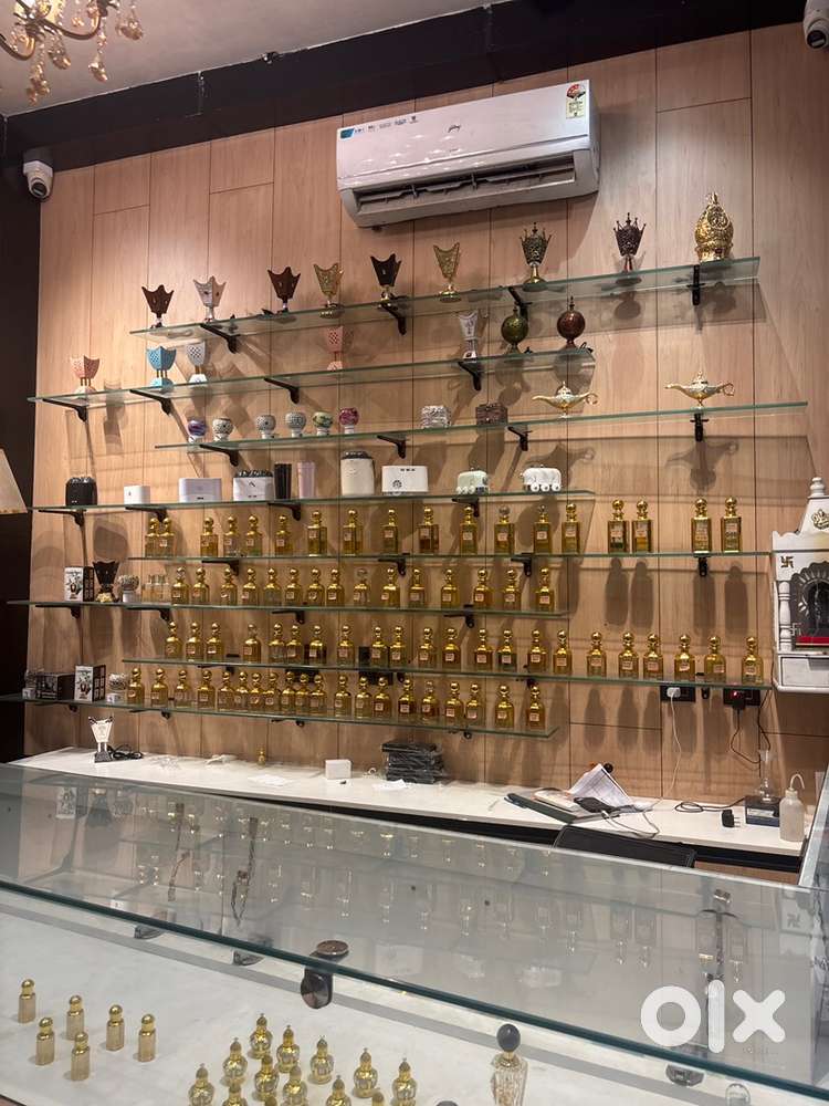Perfume shop