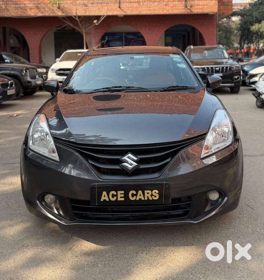 Maruti Suzuki Baleno 1.2 Sigma, 2016, Petrol